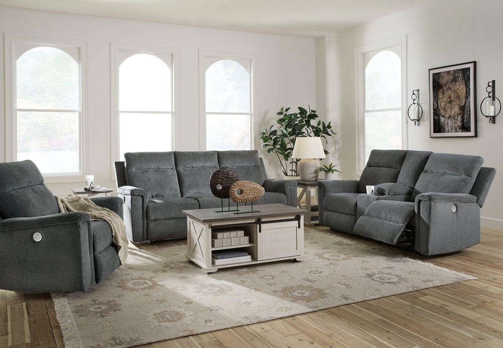 Barnsana Living Room Set - Imperial Furniture (Las Vegas, NV) - Multi Location