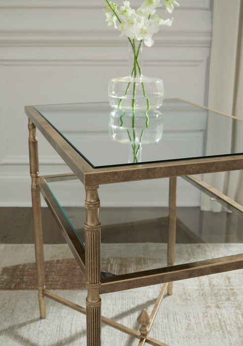 Cloverty Occasional Table Set - Imperial Furniture (Las Vegas, NV) - Multi Location