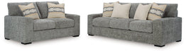Dunmor Living Room Set - Imperial Furniture (Las Vegas, NV) - Multi Location