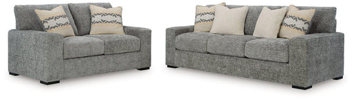 Dunmor Living Room Set - Imperial Furniture (Las Vegas, NV) - Multi Location