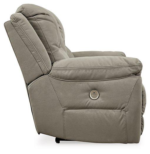 Next-Gen Gaucho Power Reclining Loveseat with Console - Imperial Furniture (Las Vegas, NV) - Multi Location