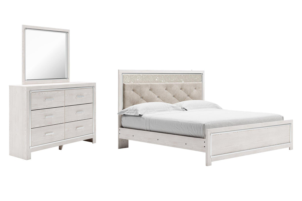 Altyra Bedroom Set - Imperial Furniture (Las Vegas, NV) - Multi Location