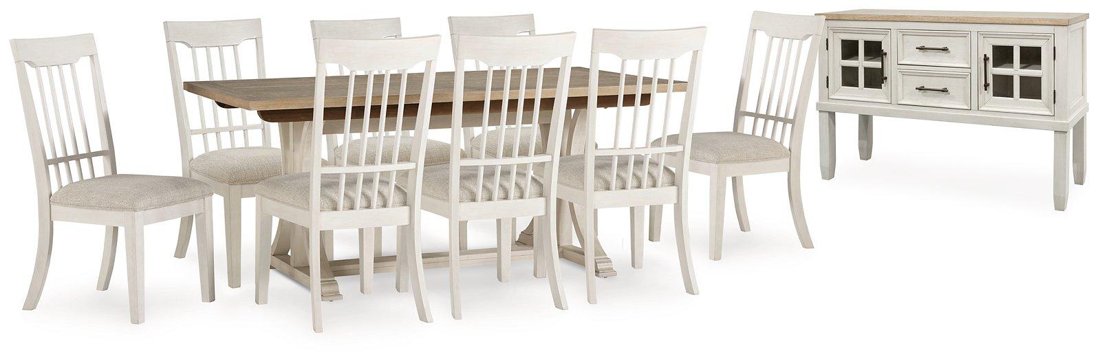 Shaybrock Dining Package - Imperial Furniture (Las Vegas, NV) - Multi Location