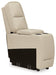 Double Deal Reclining Sectional with 2 Consoles - Imperial Furniture (Las Vegas, NV) - Multi Location