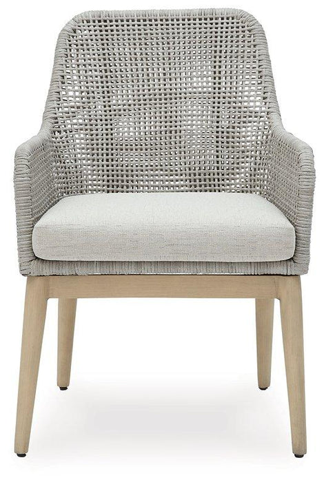 Seton Creek Outdoor Seating Set - Imperial Furniture (Las Vegas, NV) - Multi Location