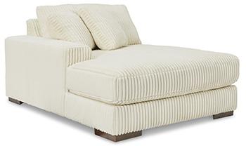 Lindyn Sectional with Double Chaise - Imperial Furniture (Las Vegas, NV) - Multi Location