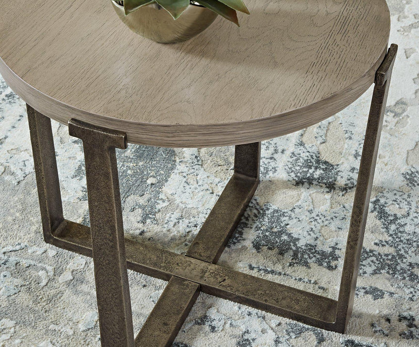 Dalenville End Table - Imperial Furniture (Las Vegas, NV) - Multi Location