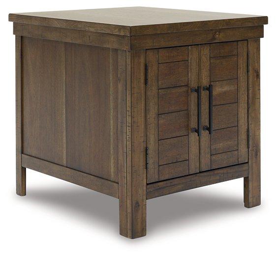 Moriville Occasional Table Set - Imperial Furniture (Las Vegas, NV) - Multi Location