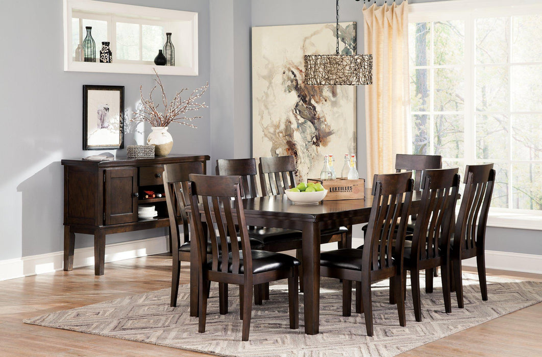 Haddigan Dining Set - Imperial Furniture (Las Vegas, NV) - Multi Location