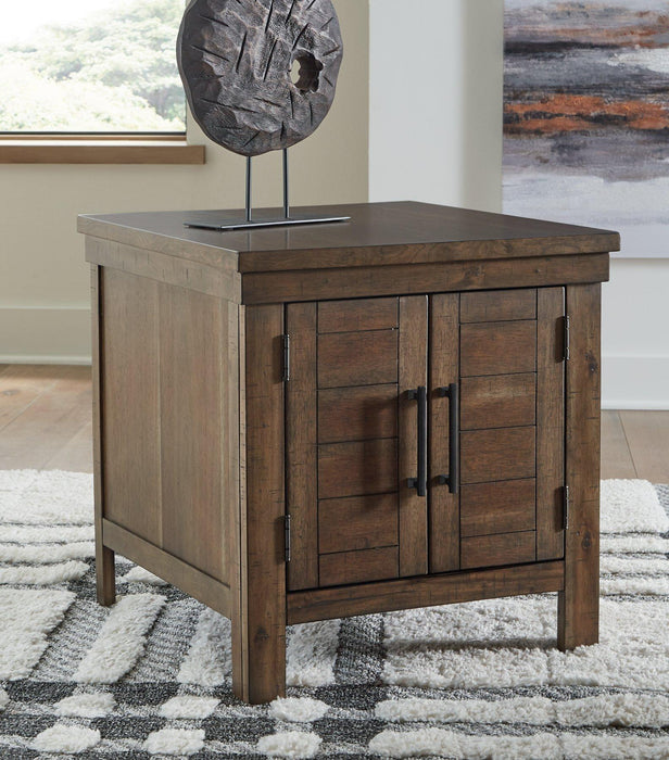 Moriville Occasional Table Set - Imperial Furniture (Las Vegas, NV) - Multi Location