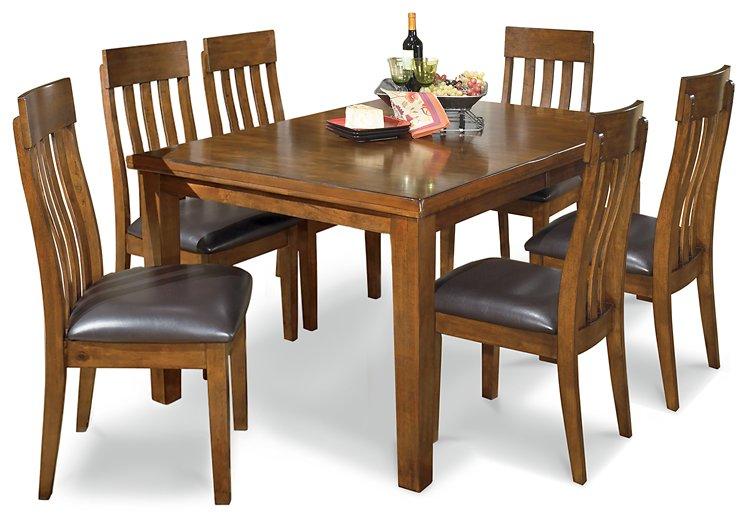 Ralene Dining Room Set - Imperial Furniture (Las Vegas, NV) - Multi Location