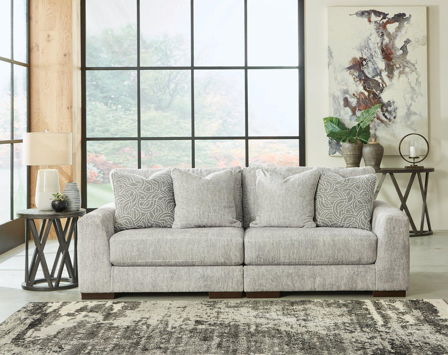 Regent Park Living Room Set - Imperial Furniture (Las Vegas, NV) - Multi Location