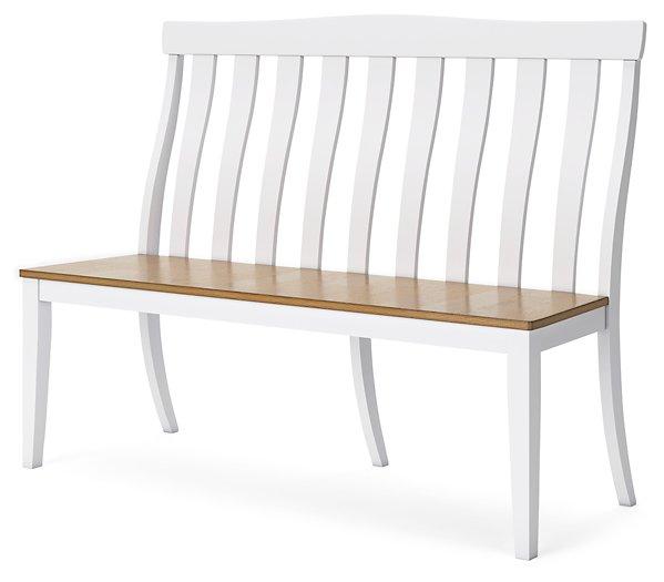 Ashbryn Dining Set - Imperial Furniture (Las Vegas, NV) - Multi Location