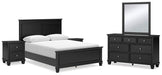 Lanolee Bedroom Set - Imperial Furniture (Las Vegas, NV) - Multi Location
