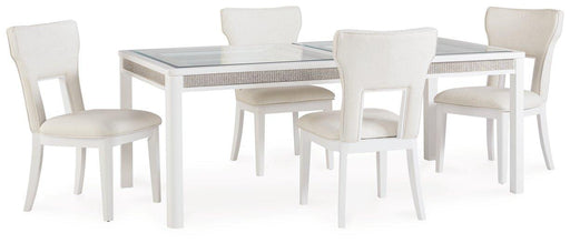Chalanna Dining Package - Imperial Furniture (Las Vegas, NV) - Multi Location