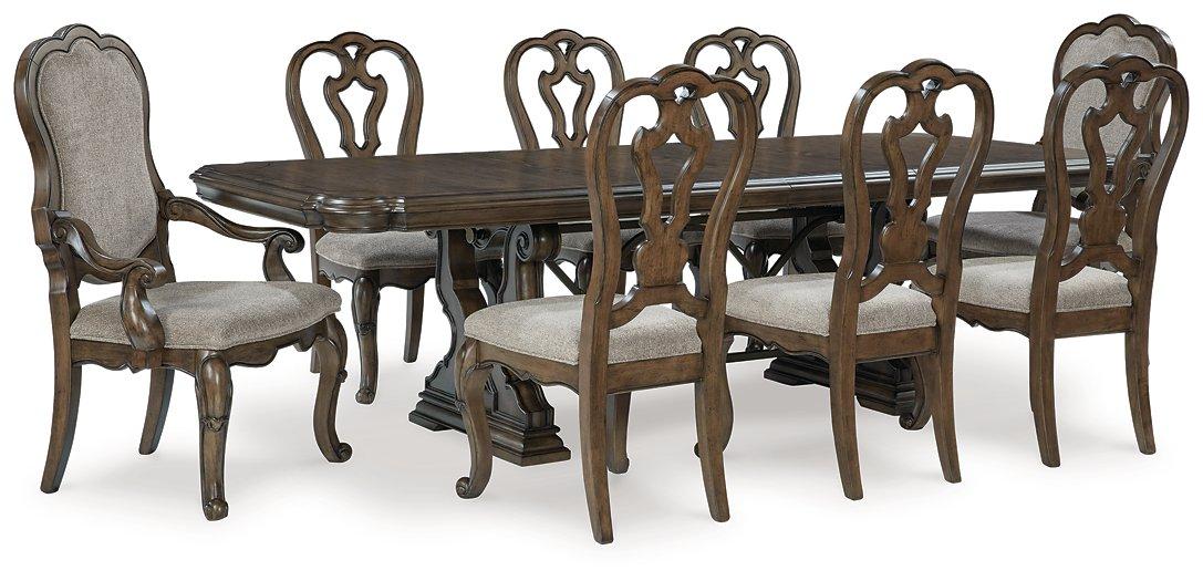 Maylee Dining Room Set - Imperial Furniture (Las Vegas, NV) - Multi Location