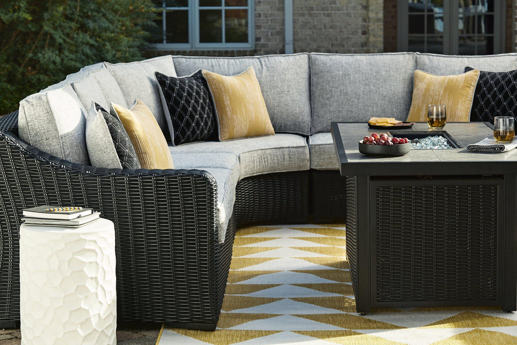 Beachcroft Outdoor Sectional - Imperial Furniture (Las Vegas, NV) - Multi Location