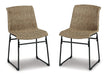 Amaris Outdoor Dining Set - Imperial Furniture (Las Vegas, NV) - Multi Location