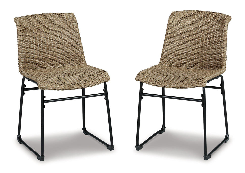 Amaris Outdoor Dining Set - Imperial Furniture (Las Vegas, NV) - Multi Location
