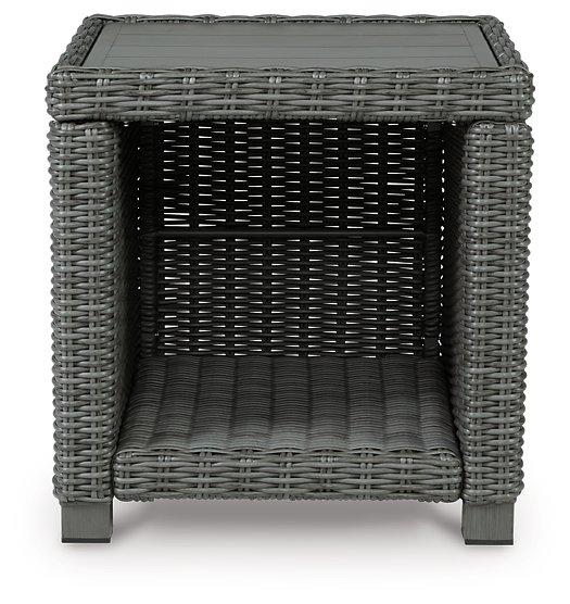 Elite Park Outdoor Occasional Table Set - Imperial Furniture (Las Vegas, NV) - Multi Location