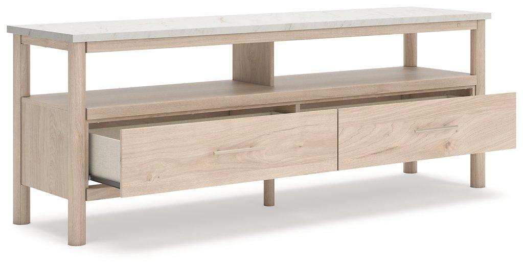 Cadmori 72" TV Stand - Imperial Furniture (Las Vegas, NV) - Multi Location
