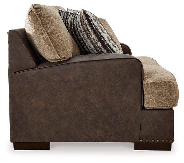 Alesbury Living Room Set - Imperial Furniture (Las Vegas, NV) - Multi Location