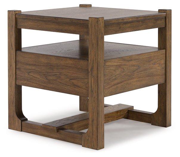 Cabalynn Occasional Table Set - Imperial Furniture (Las Vegas, NV) - Multi Location