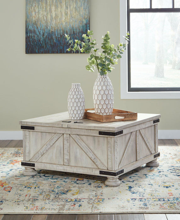 Carynhurst Occasional Table Set - Imperial Furniture (Las Vegas, NV) - Multi Location