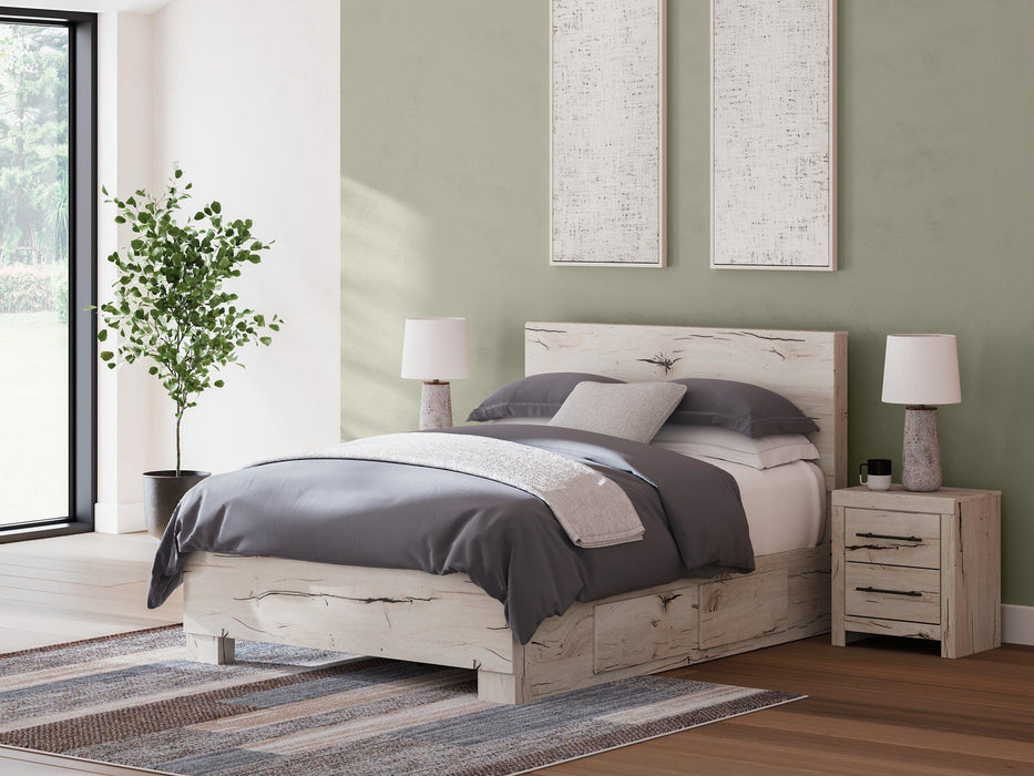 Lawroy Bed - Imperial Furniture (Las Vegas, NV) - Multi Location