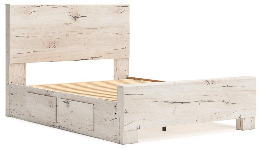 Lawroy Bed - Imperial Furniture (Las Vegas, NV) - Multi Location