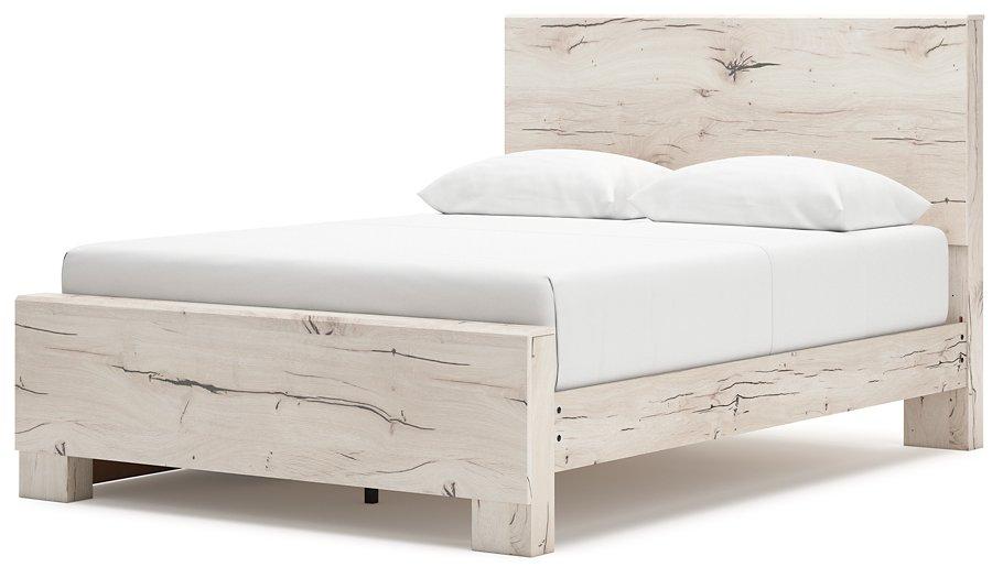 Lawroy Bed - Imperial Furniture (Las Vegas, NV) - Multi Location
