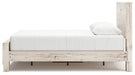 Lawroy Bed - Imperial Furniture (Las Vegas, NV) - Multi Location