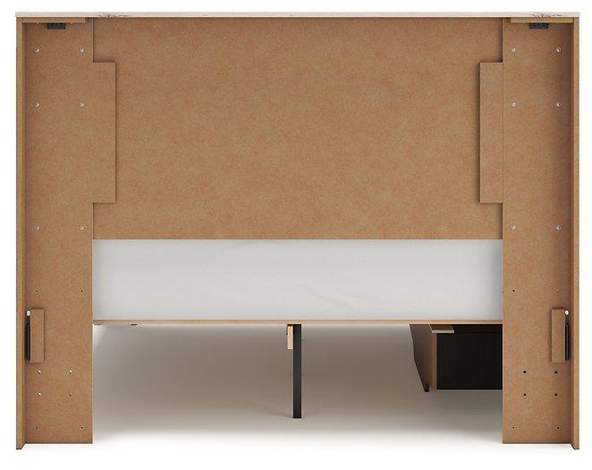 Lawroy Bed - Imperial Furniture (Las Vegas, NV) - Multi Location