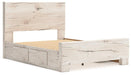 Lawroy Bed - Imperial Furniture (Las Vegas, NV) - Multi Location
