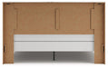 Lawroy Bed - Imperial Furniture (Las Vegas, NV) - Multi Location