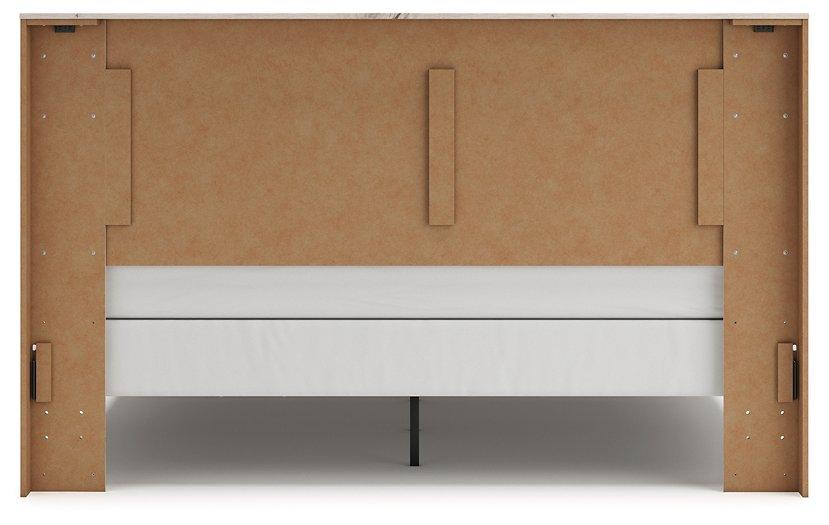 Lawroy Bed - Imperial Furniture (Las Vegas, NV) - Multi Location