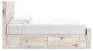 Lawroy Bed - Imperial Furniture (Las Vegas, NV) - Multi Location