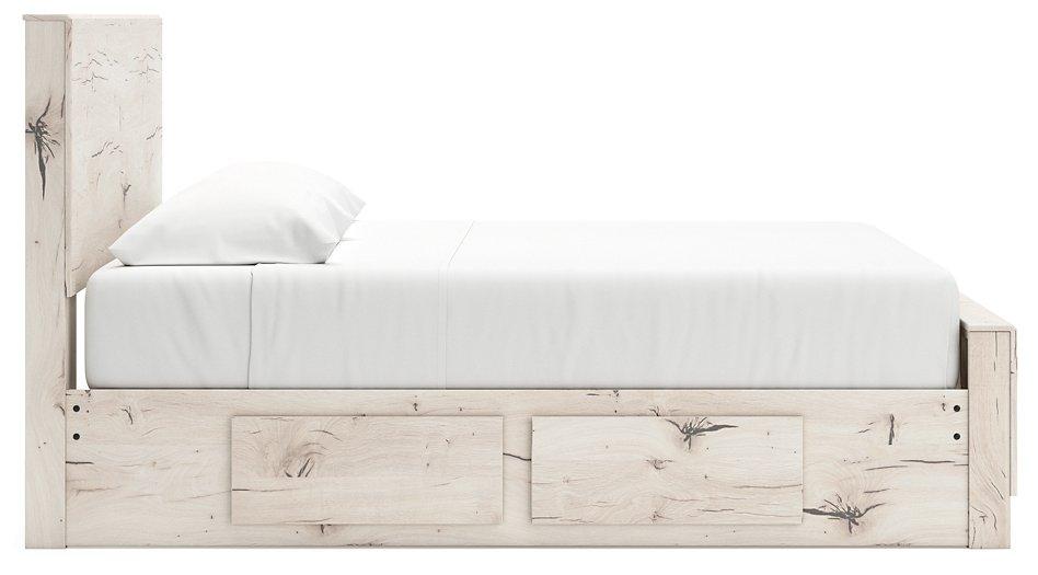 Lawroy Bed - Imperial Furniture (Las Vegas, NV) - Multi Location