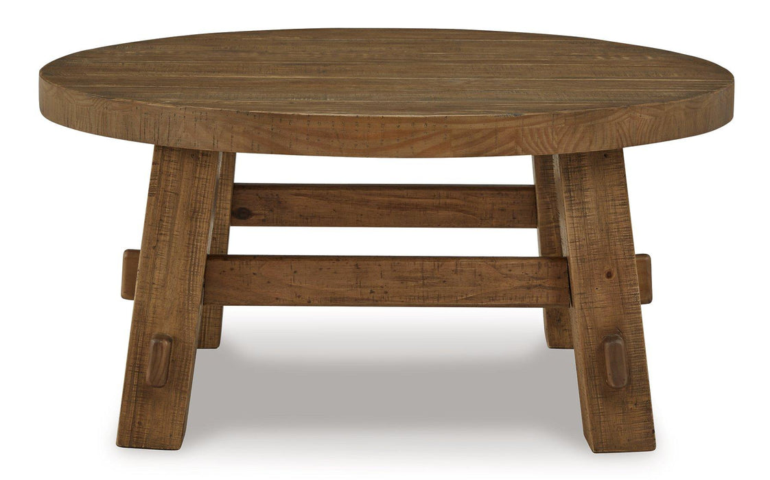 Mackifeld Occasional Table Set - Imperial Furniture (Las Vegas, NV) - Multi Location