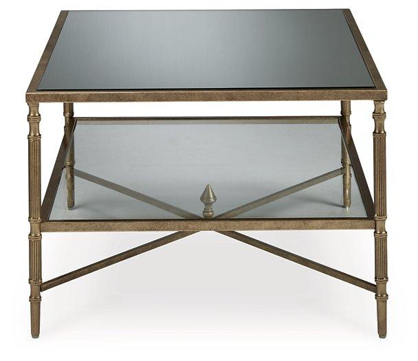 Cloverty Occasional Table Set - Imperial Furniture (Las Vegas, NV) - Multi Location