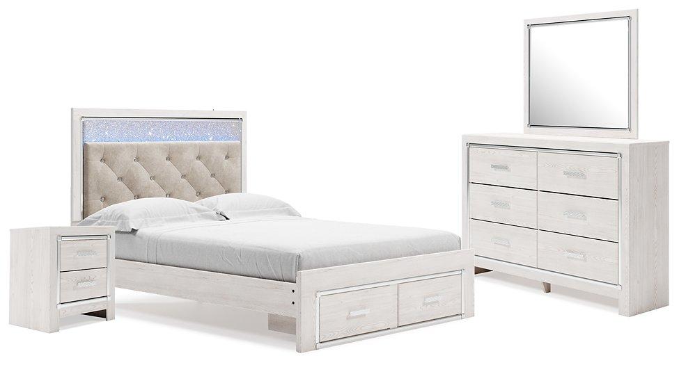 Altyra Bedroom Set - Imperial Furniture (Las Vegas, NV) - Multi Location