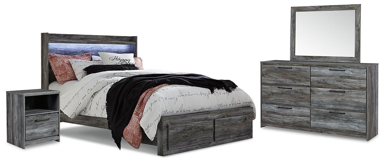 Baystorm Bedroom Set - Imperial Furniture (Las Vegas, NV) - Multi Location