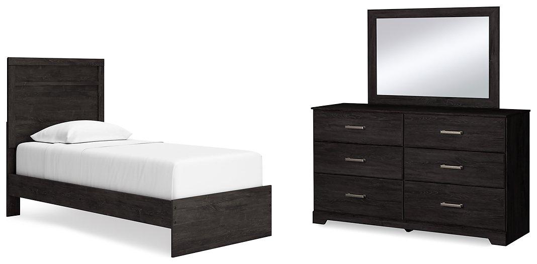 Belachime Bedroom Set - Imperial Furniture (Las Vegas, NV) - Multi Location