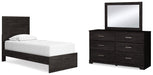 Belachime Bedroom Set - Imperial Furniture (Las Vegas, NV) - Multi Location