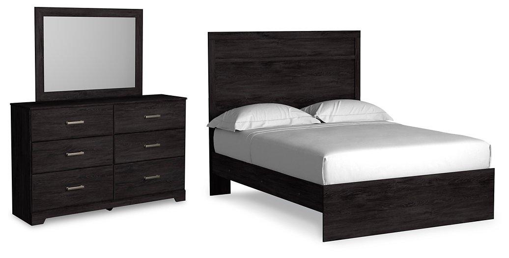 Belachime Bedroom Set - Imperial Furniture (Las Vegas, NV) - Multi Location