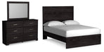 Belachime Bedroom Set - Imperial Furniture (Las Vegas, NV) - Multi Location