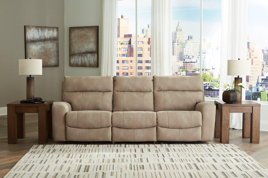 Next-Gen DuraPella Power Reclining Sectional Sofa - Imperial Furniture (Las Vegas, NV) - Multi Location
