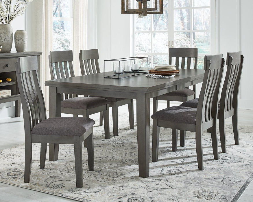 Hallanden Dining Room Set - Imperial Furniture (Las Vegas, NV) - Multi Location