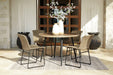 Amaris Outdoor Dining Set - Imperial Furniture (Las Vegas, NV) - Multi Location