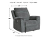 Barnsana Living Room Set - Imperial Furniture (Las Vegas, NV) - Multi Location
